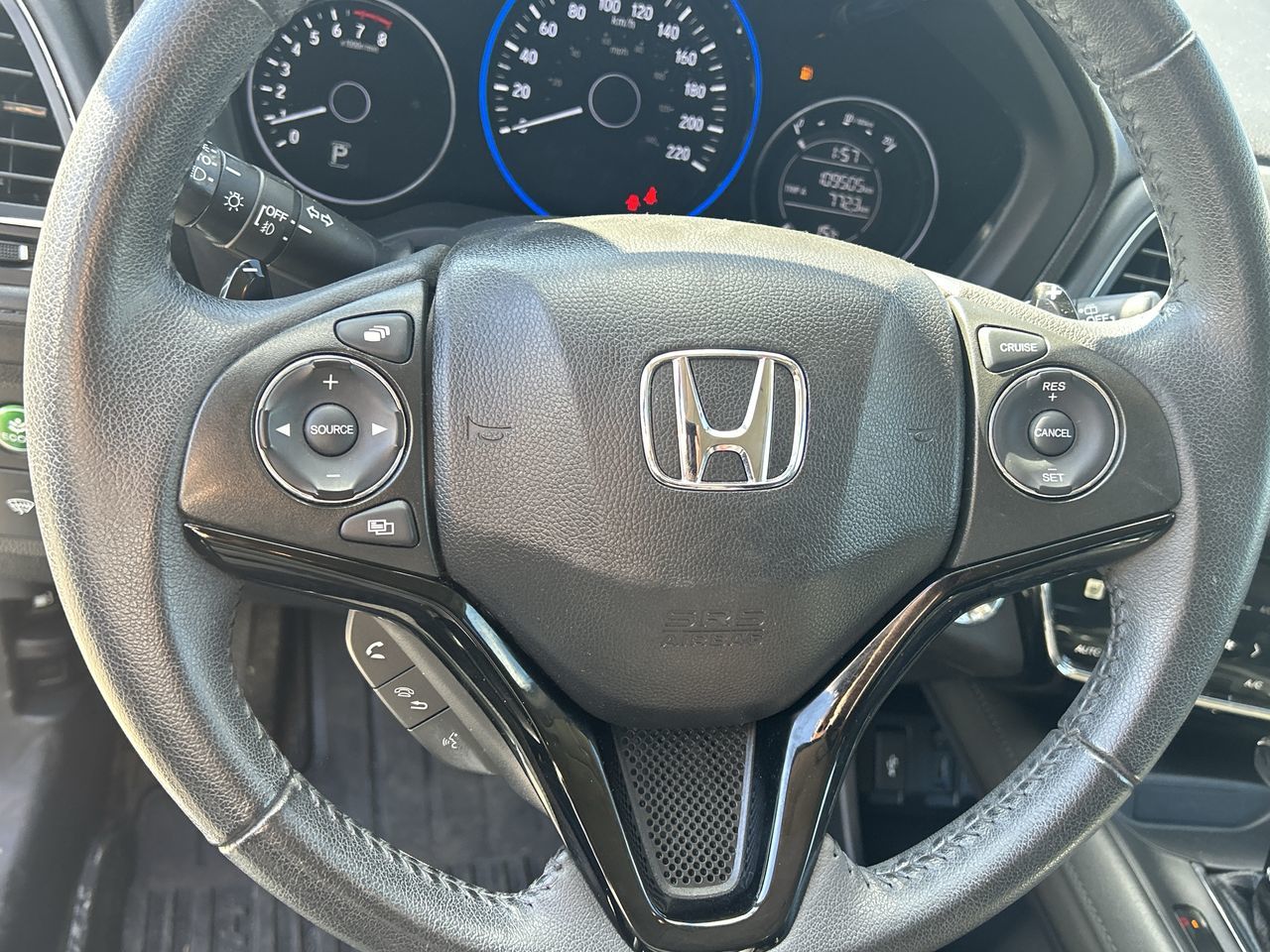 2018 Honda HR-V
