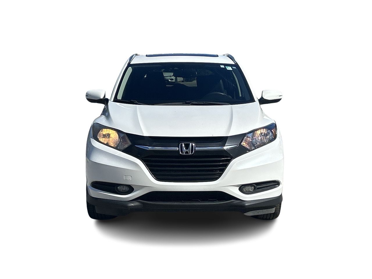 2018 Honda HR-V