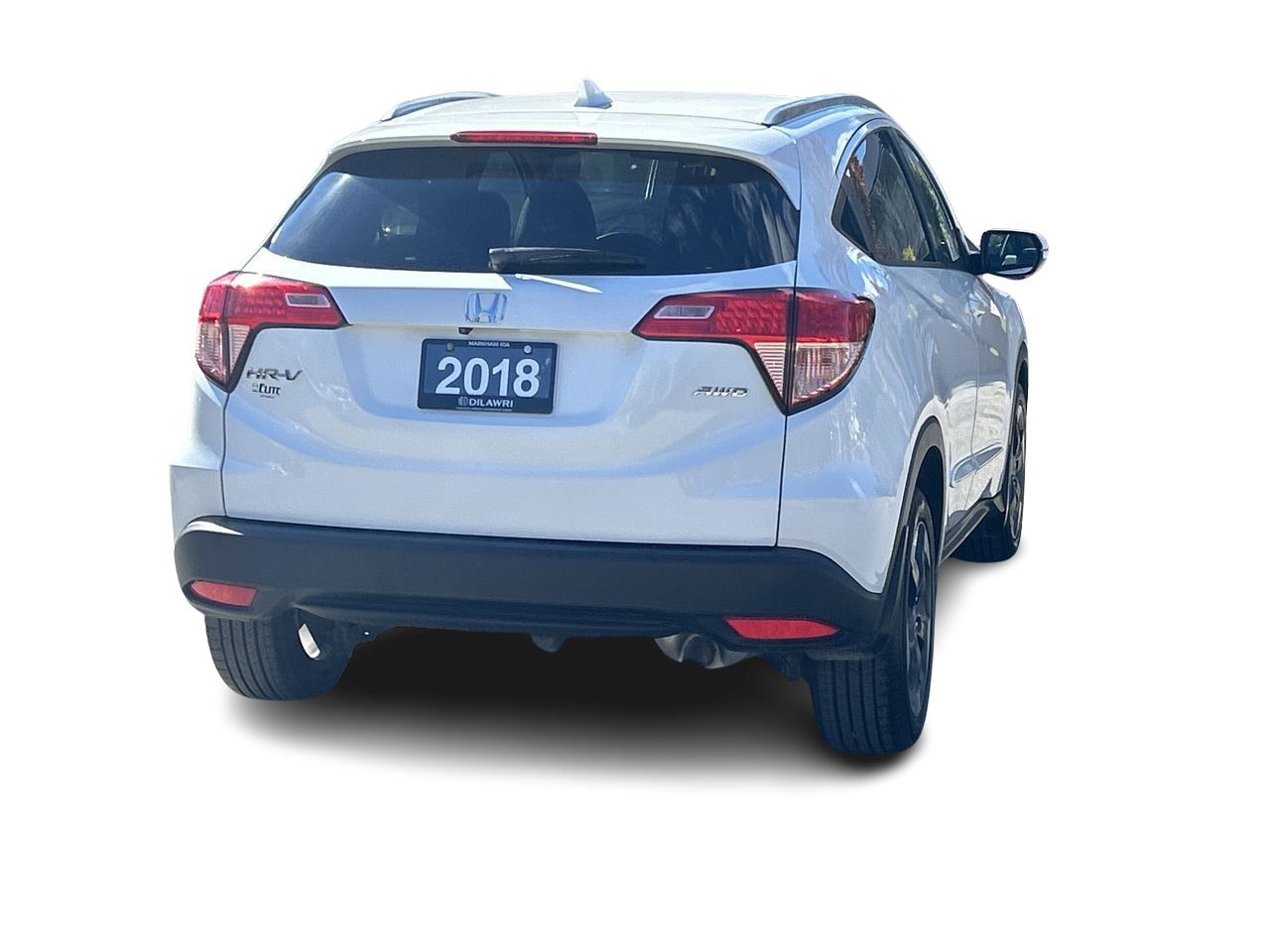 2018 Honda HR-V