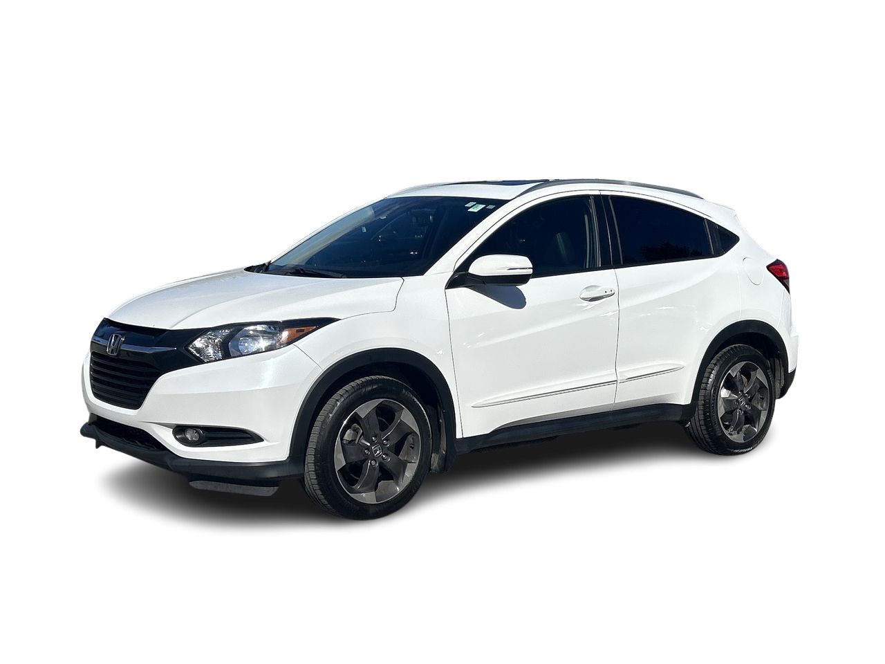 2018 Honda HR-V