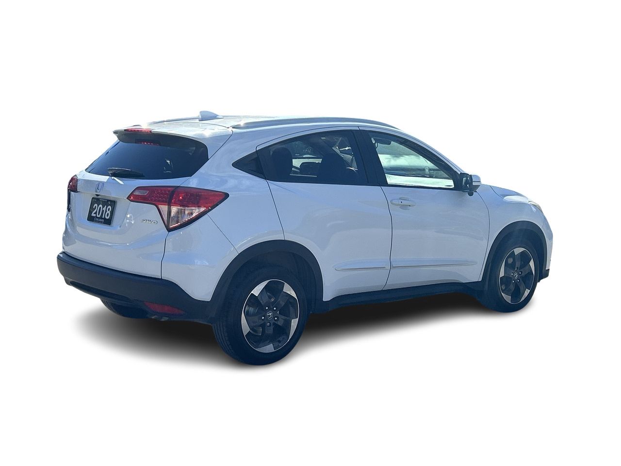 2018 Honda HR-V
