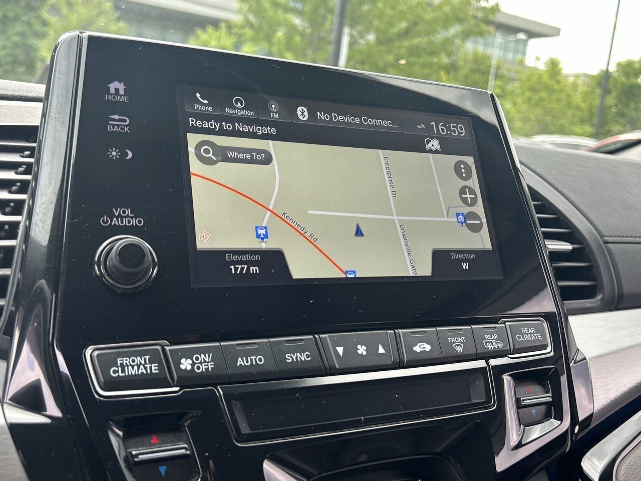 Honda Odyssey  2019 à Markham, Ontario