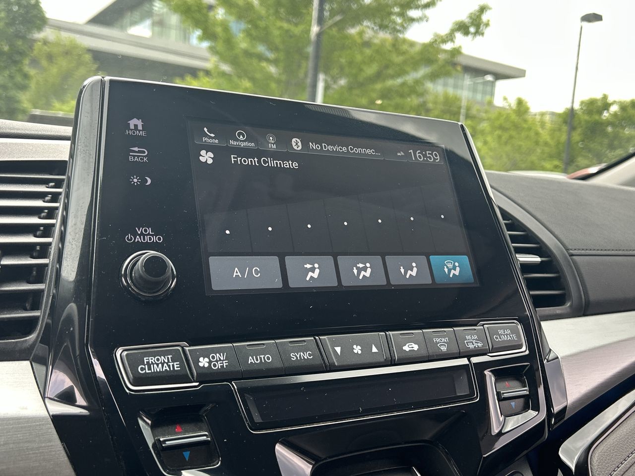 Honda Odyssey  2019 à Markham, Ontario
