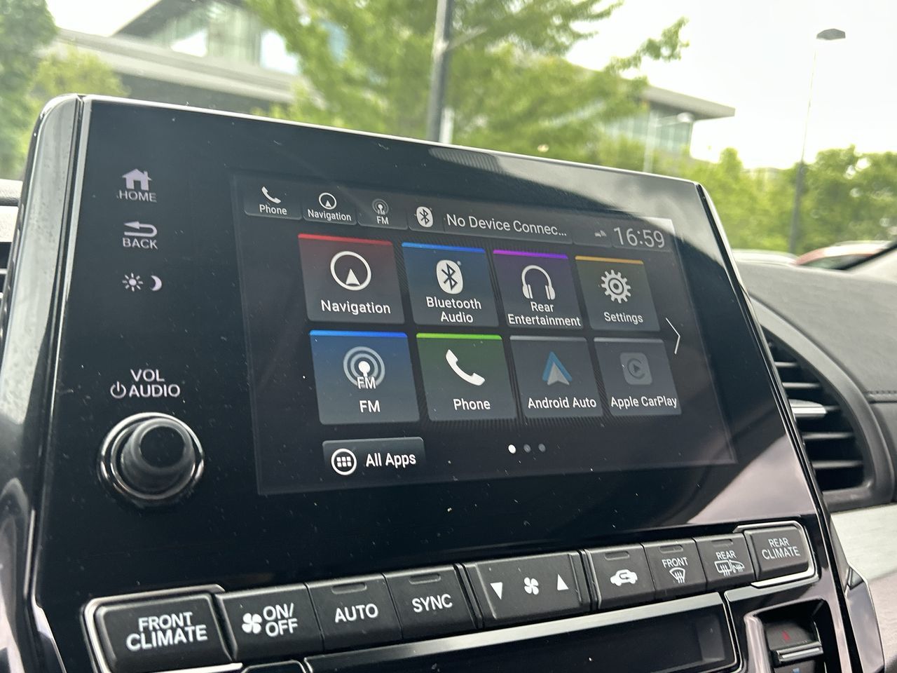 Honda Odyssey  2019 à Markham, Ontario