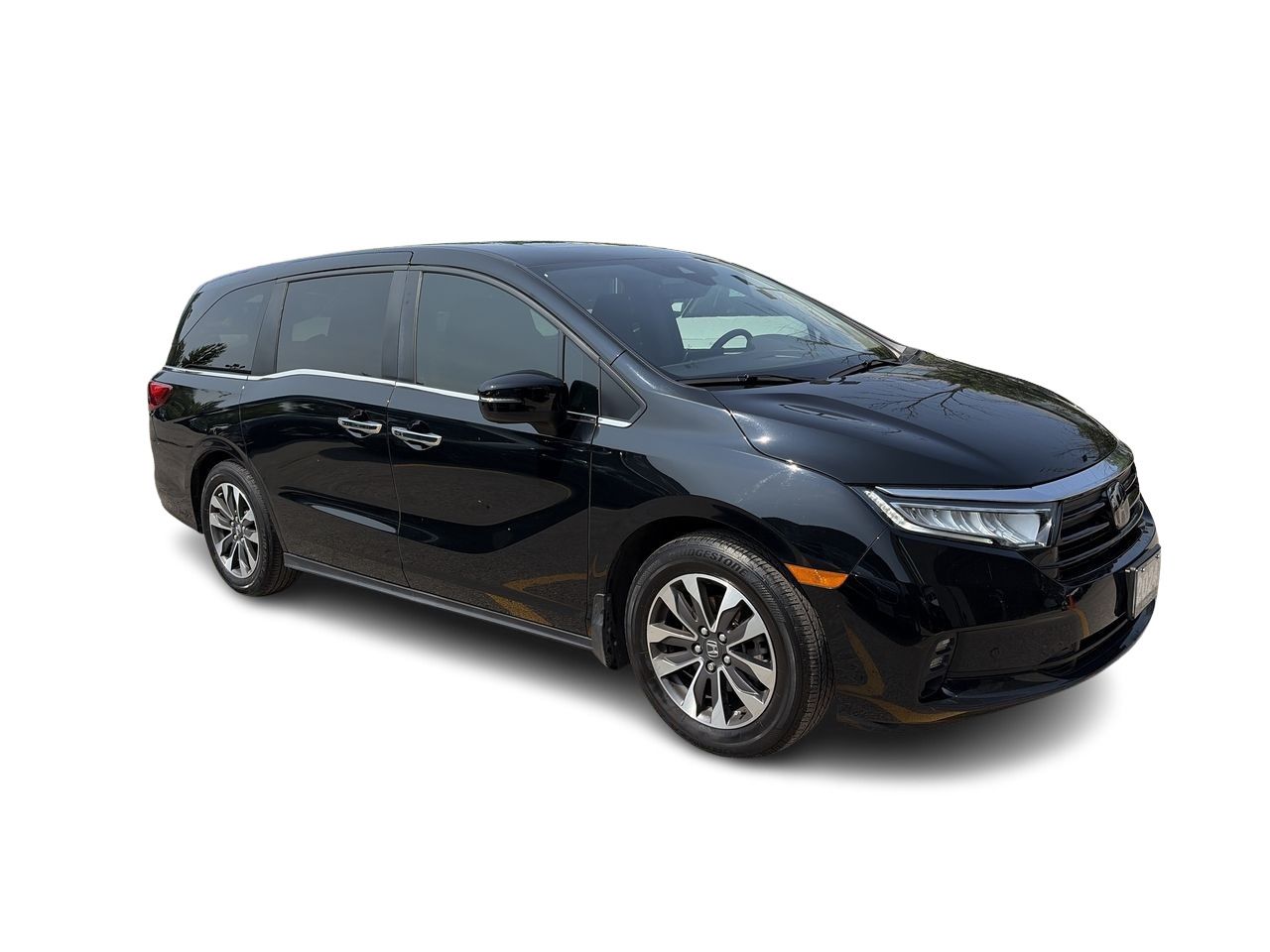 2024 Honda Odyssey