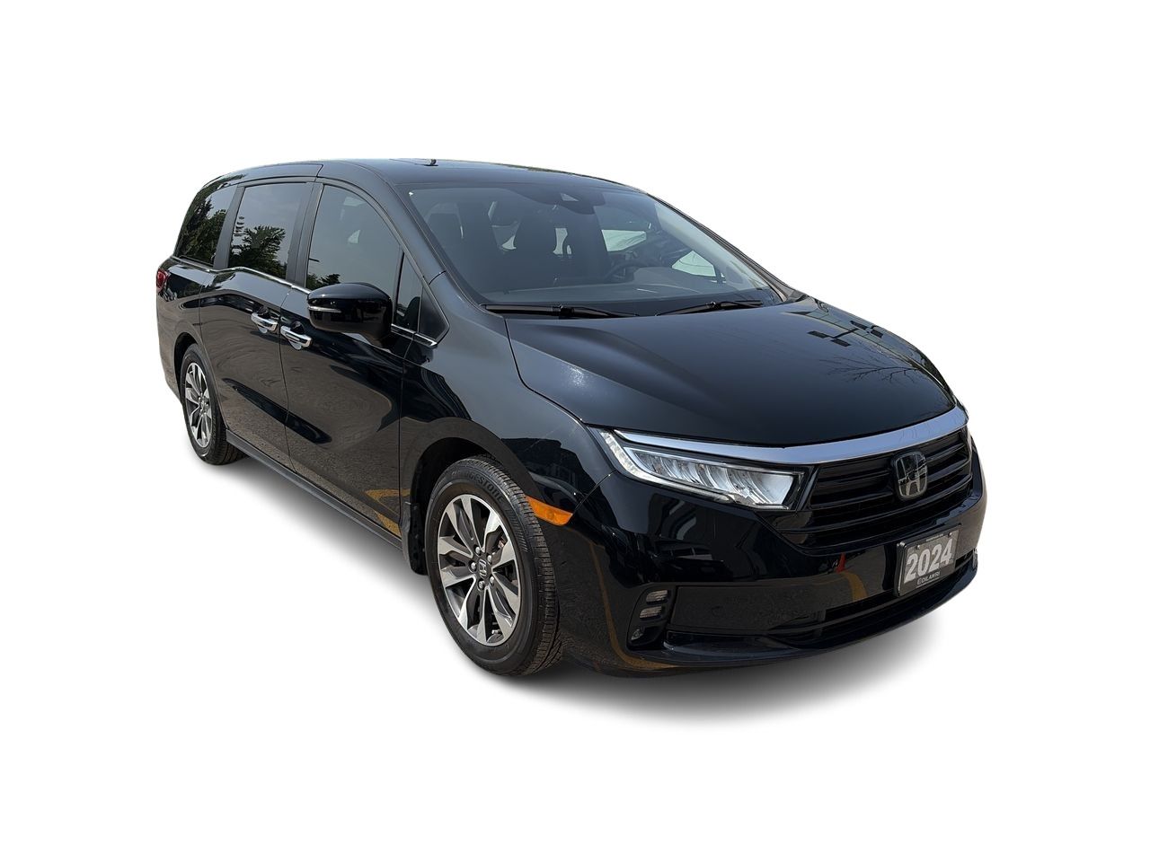 2024 Honda Odyssey