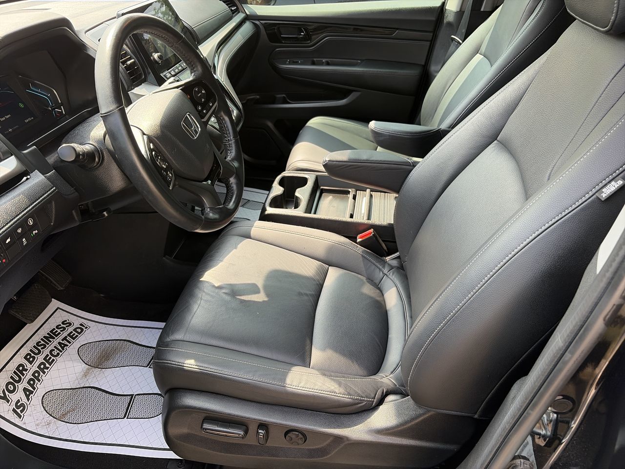 2024 Honda Odyssey