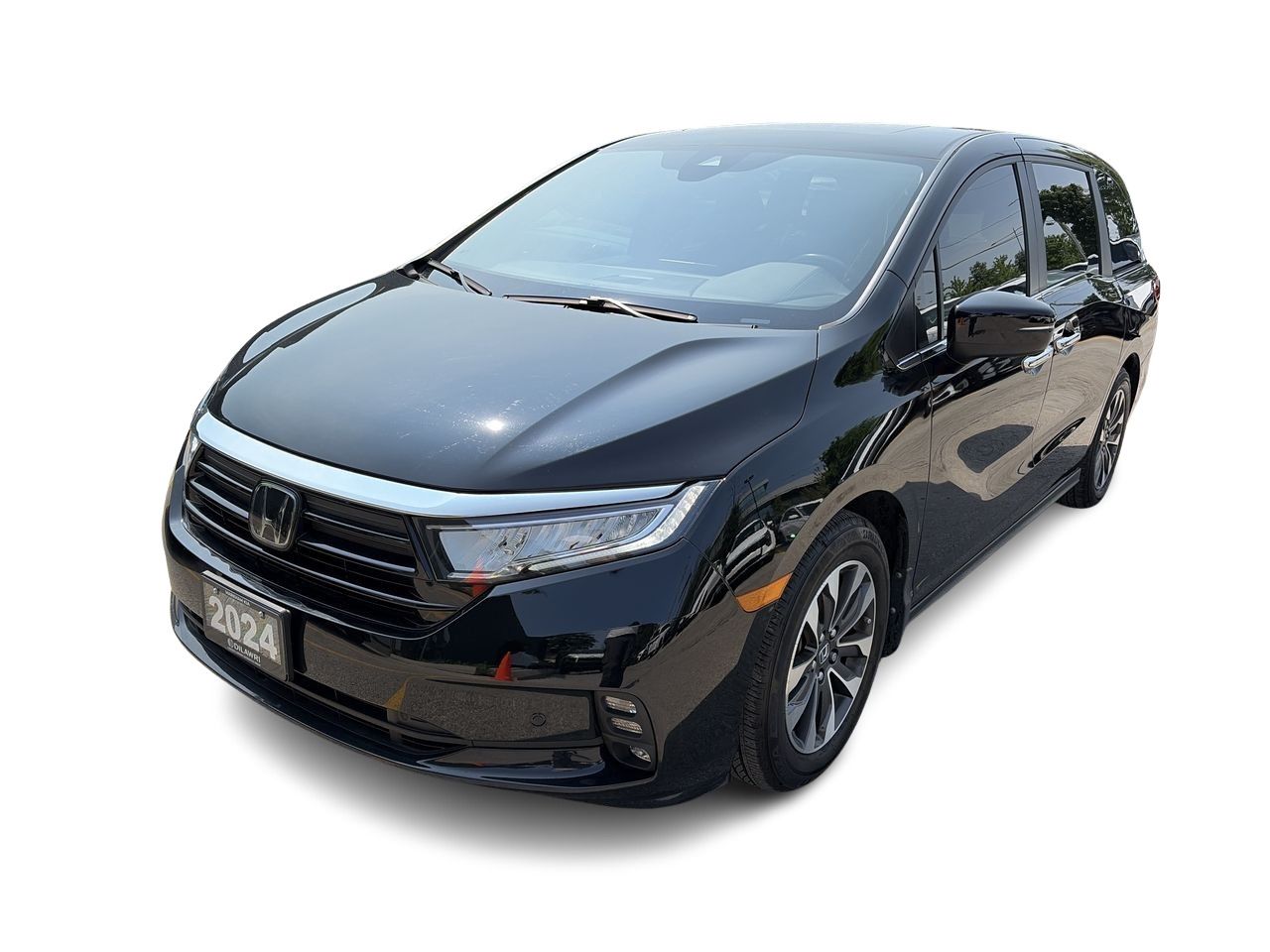 2024 Honda Odyssey