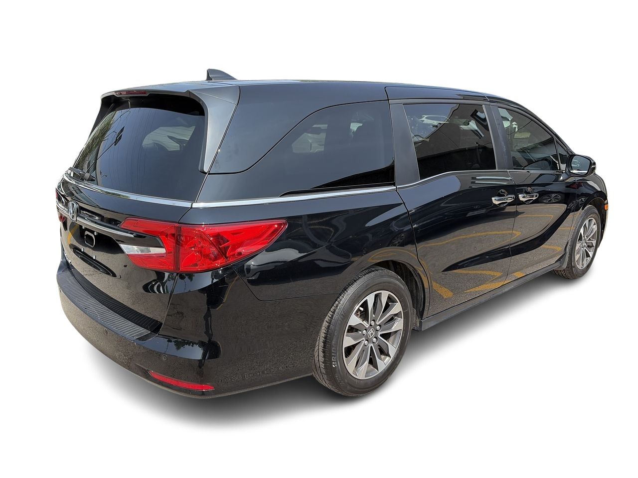 2024 Honda Odyssey