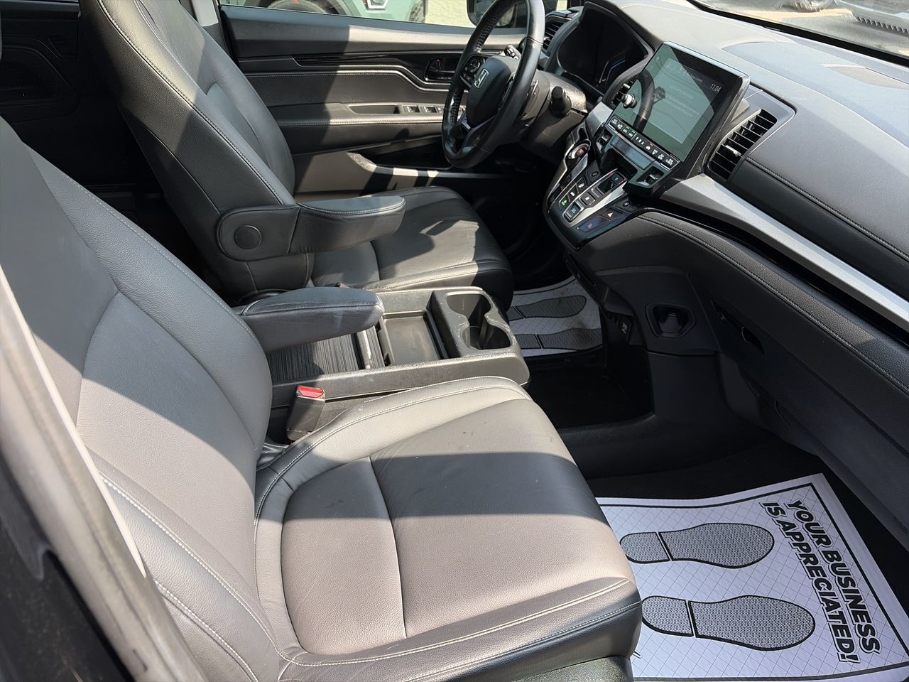2024 Honda Odyssey