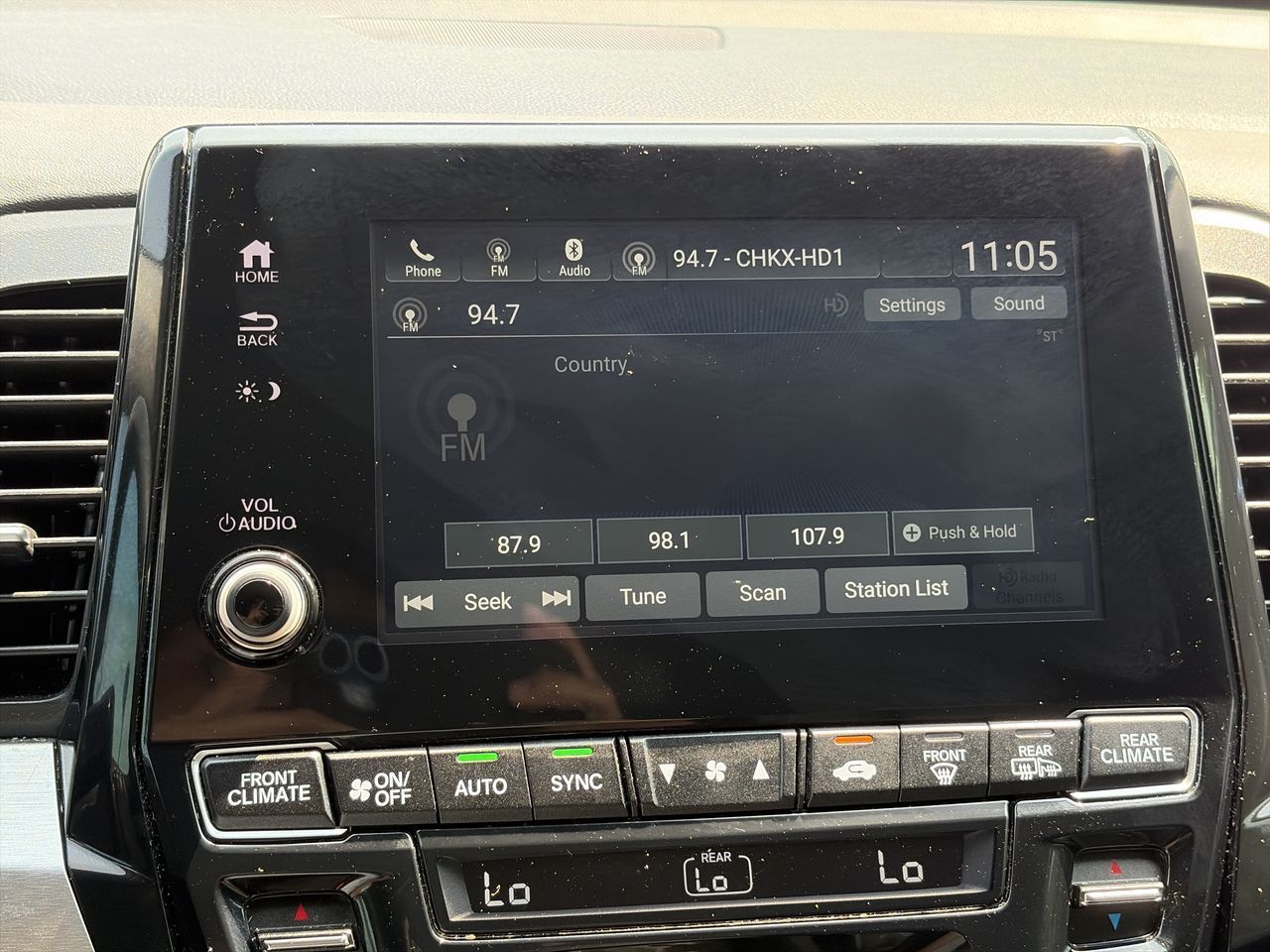 2024 Honda Odyssey