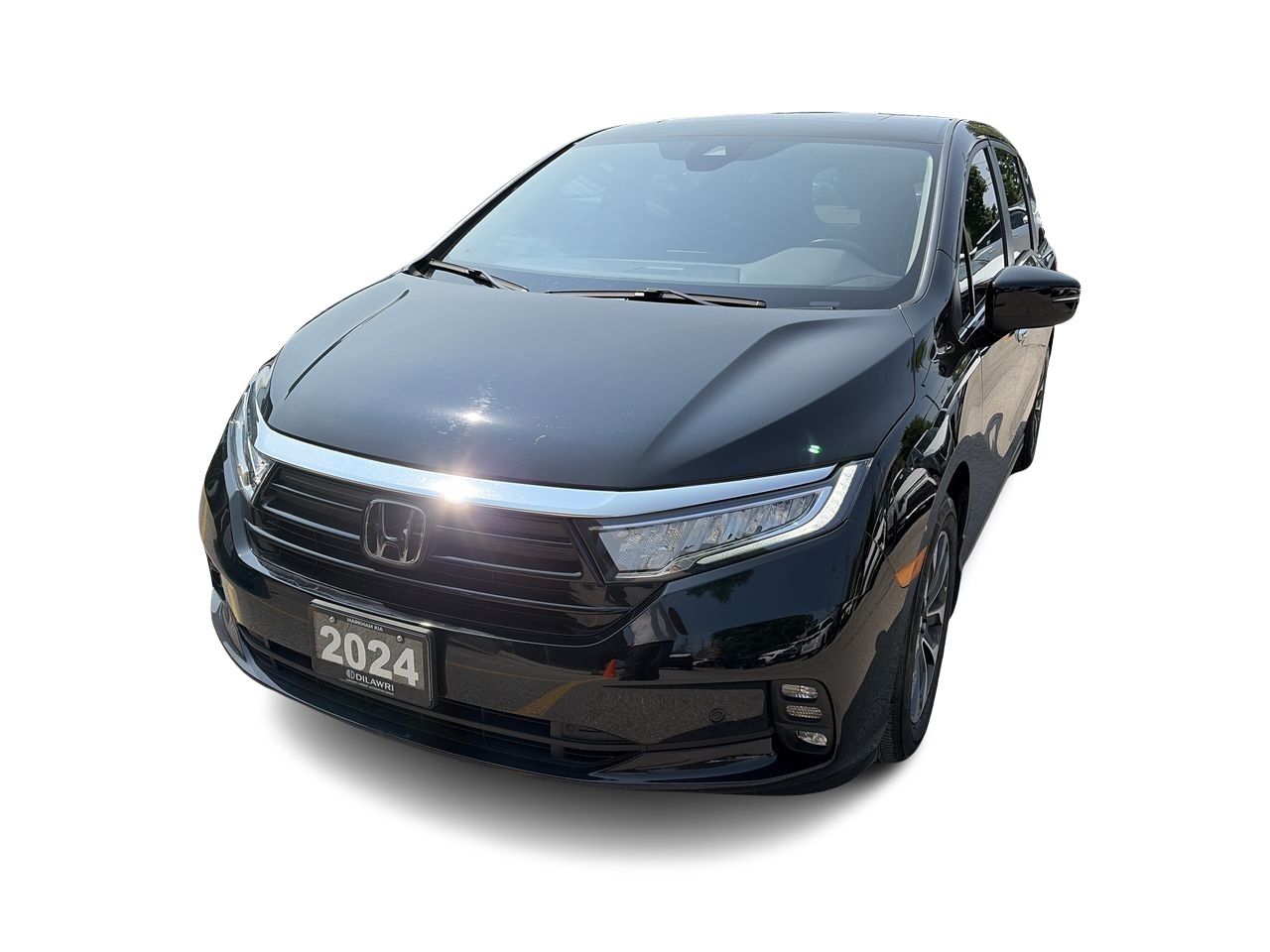 2024 Honda Odyssey