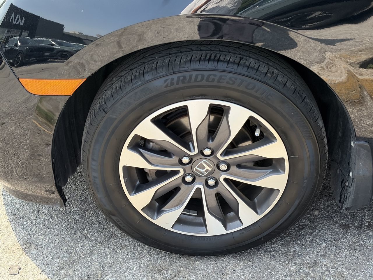 2024 Honda Odyssey
