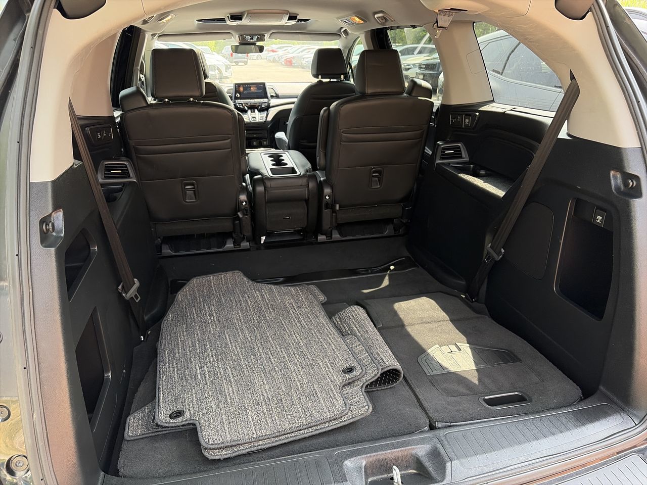 2024 Honda Odyssey
