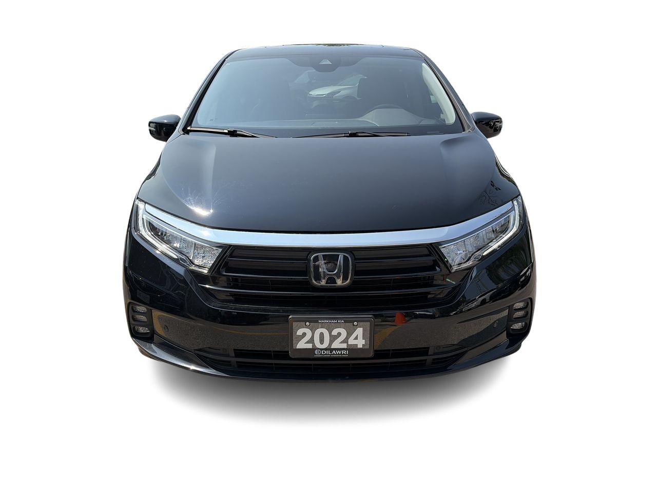 2024 Honda Odyssey