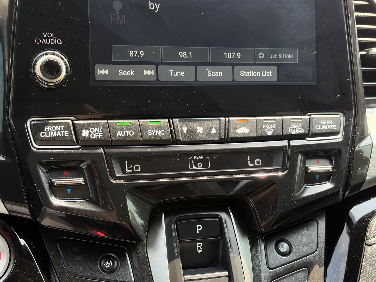 2024 Honda Odyssey