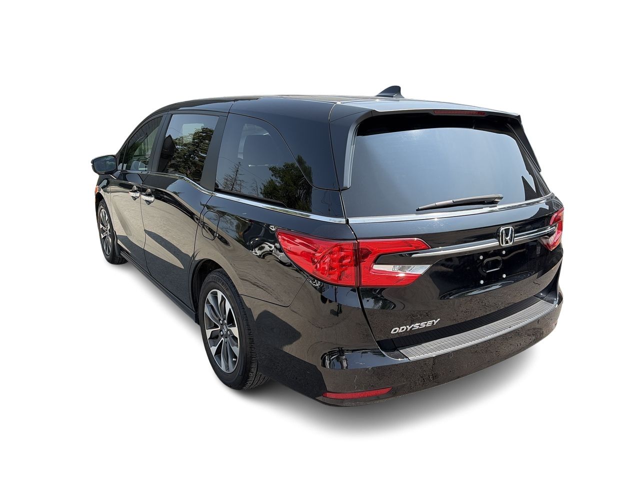 2024 Honda Odyssey