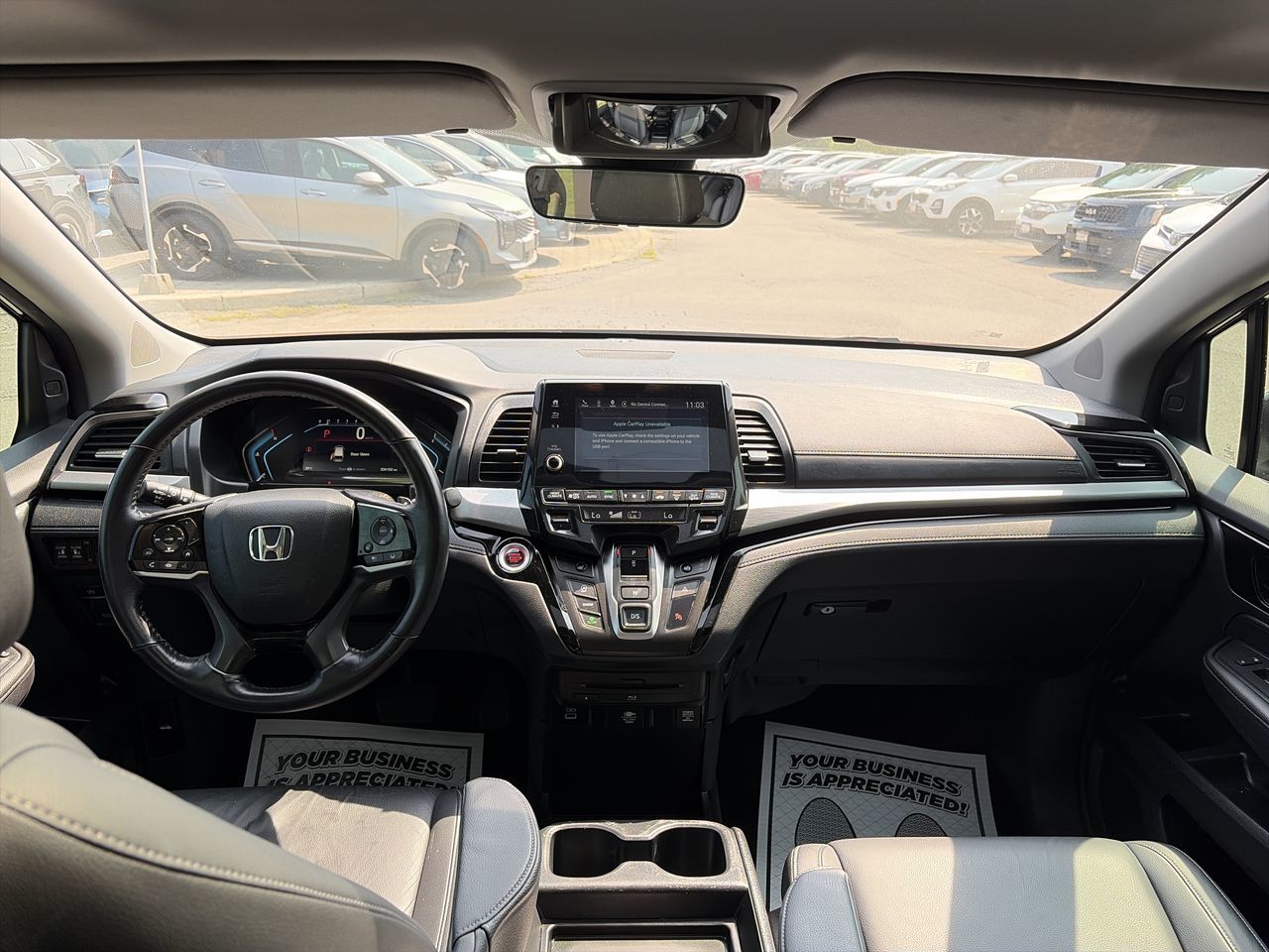 2024 Honda Odyssey