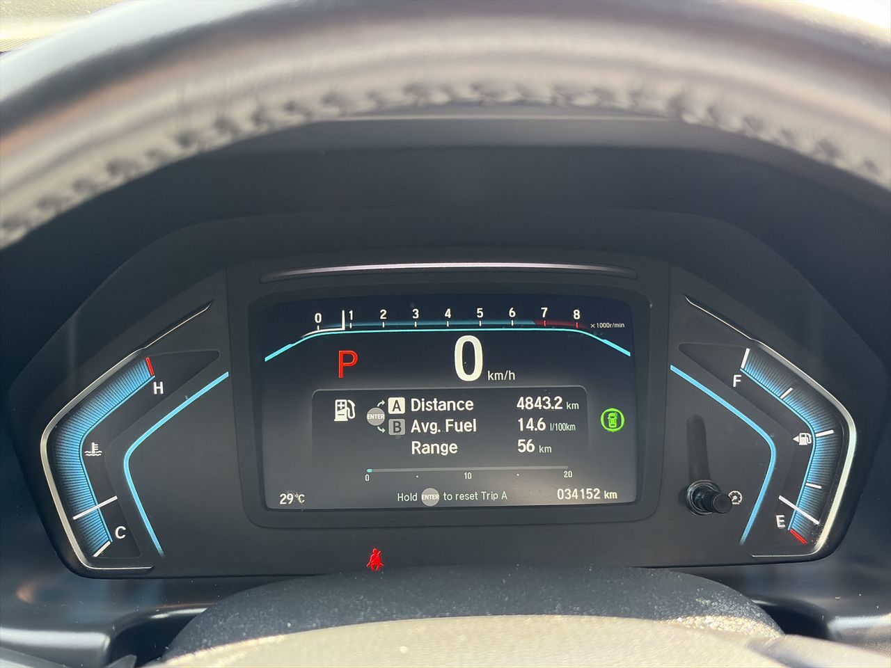 2024 Honda Odyssey