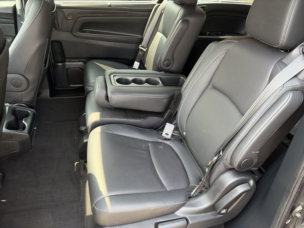 2024 Honda Odyssey