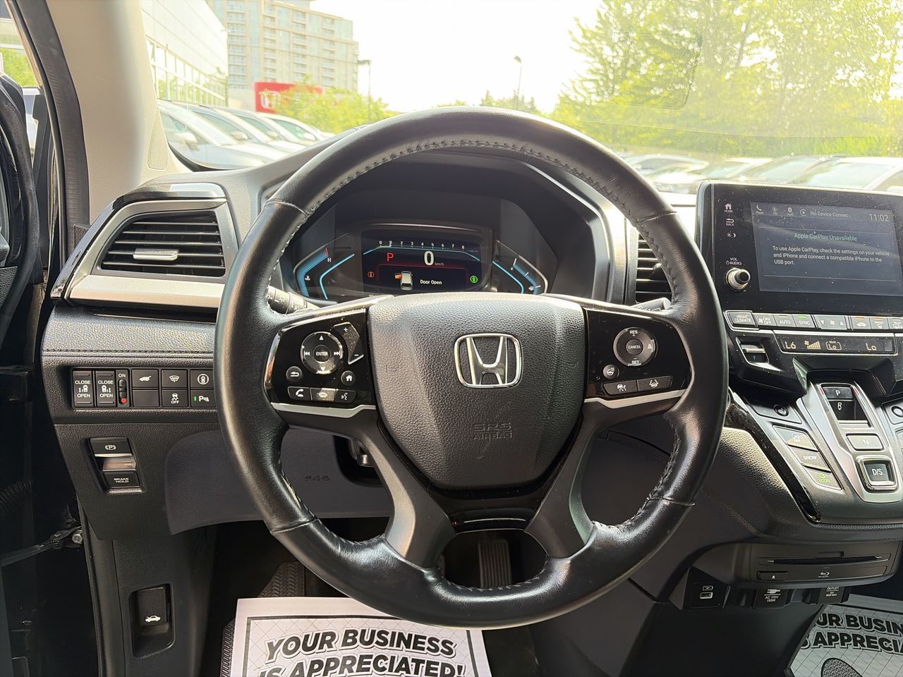 2024 Honda Odyssey