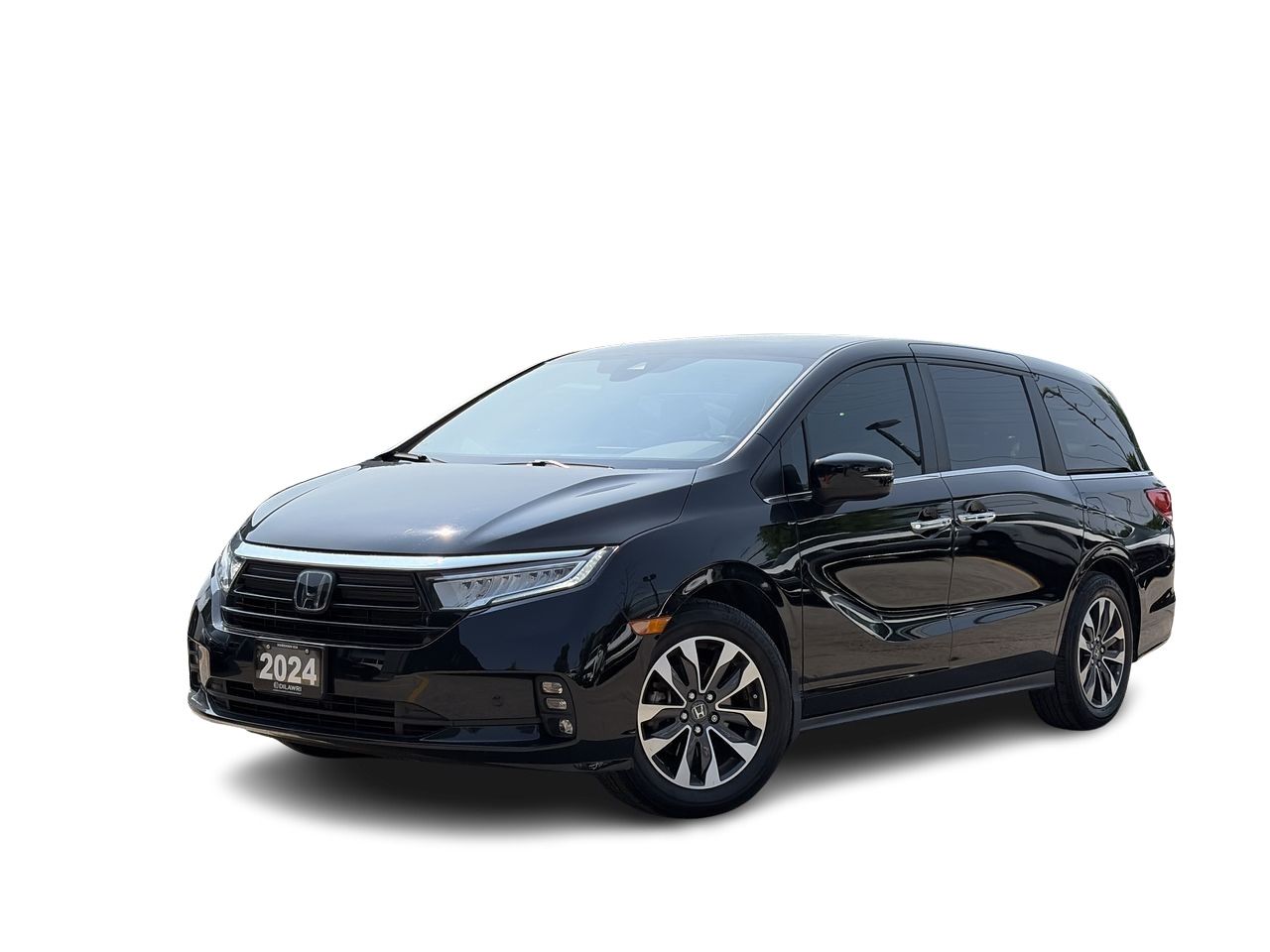 2024 Honda Odyssey