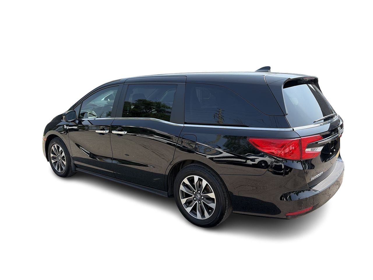 2024 Honda Odyssey