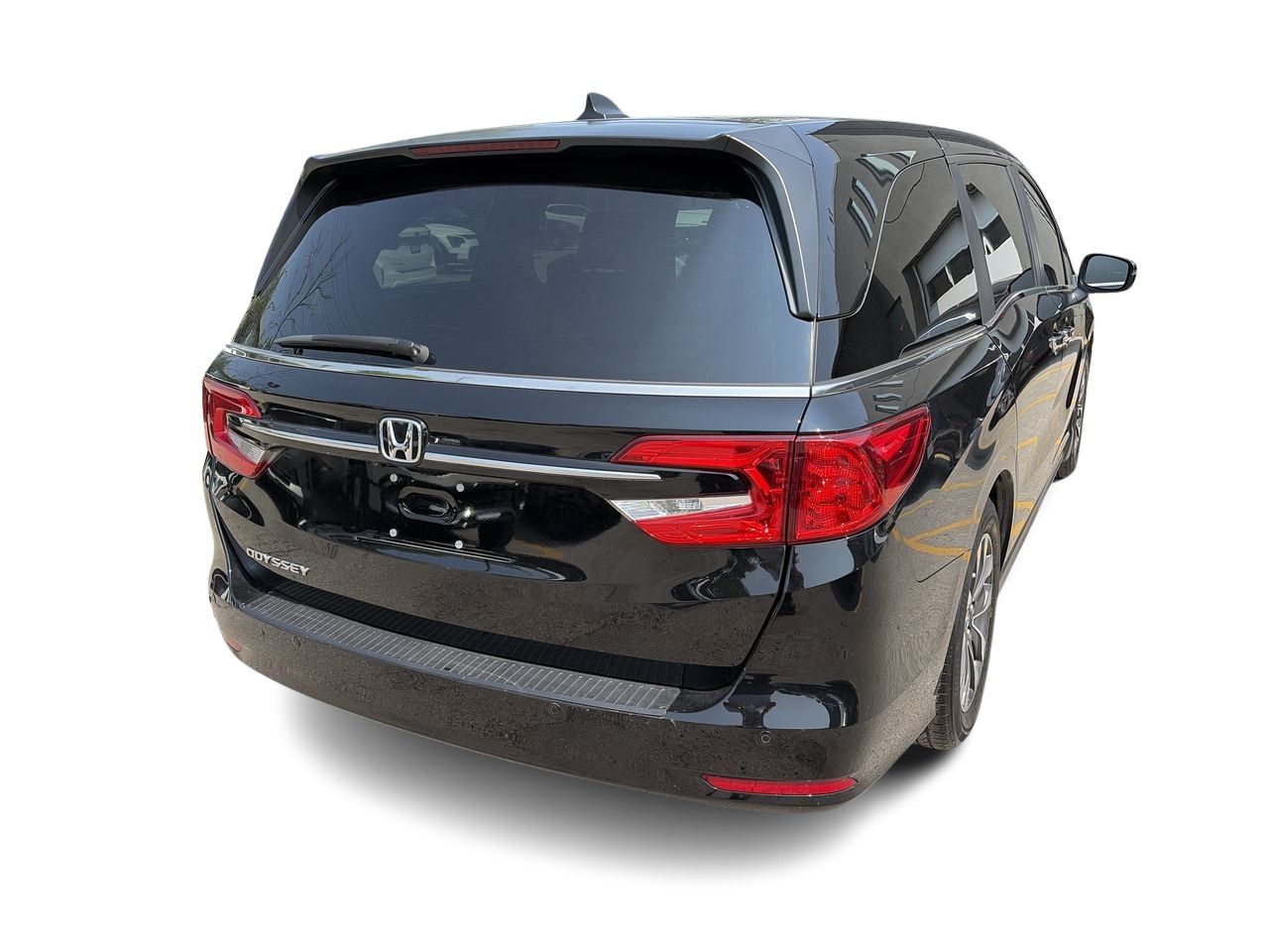 2024 Honda Odyssey