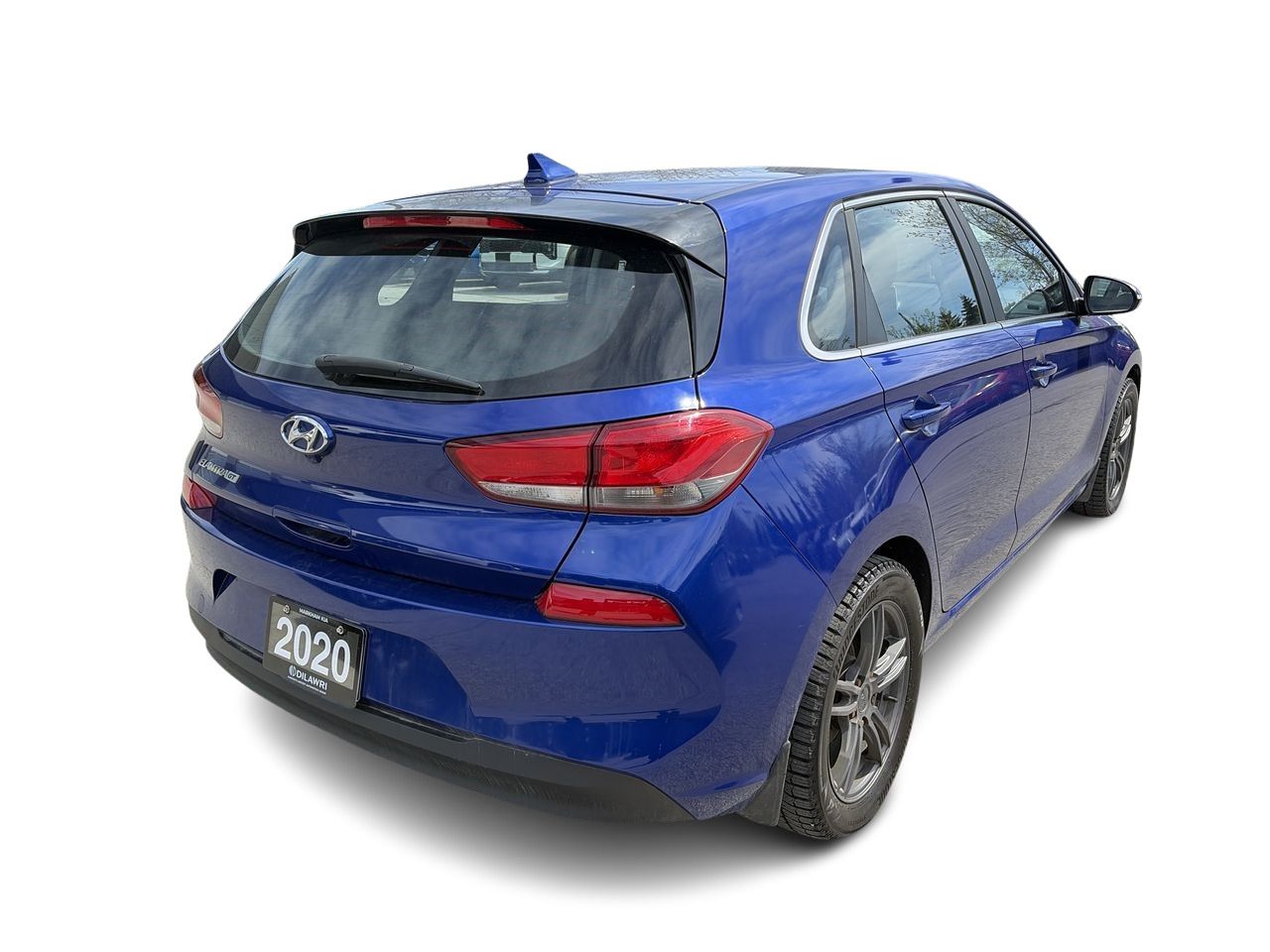 2020 Hyundai Elantra GT