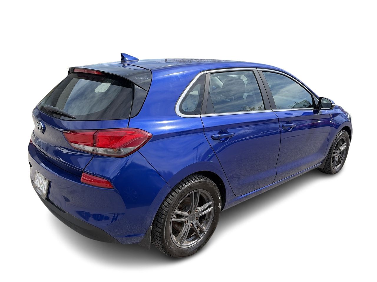 2020 Hyundai Elantra GT