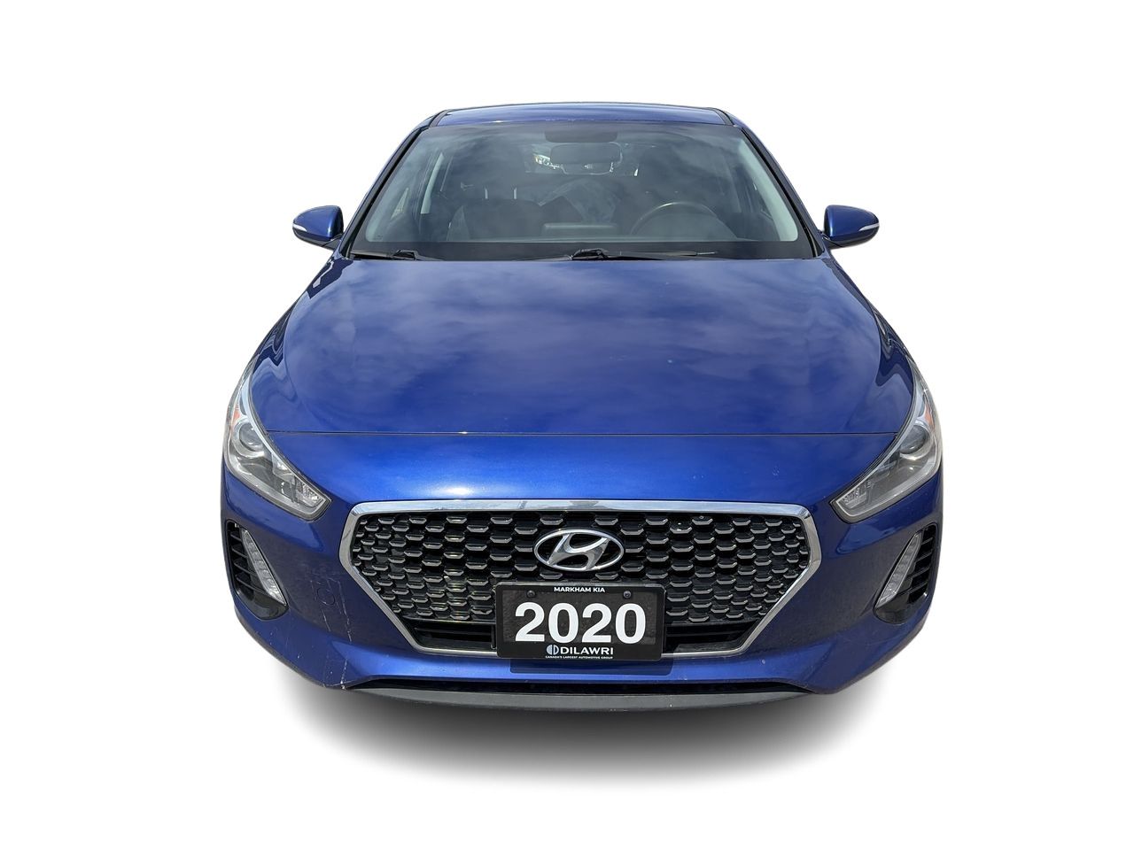 2020 Hyundai Elantra GT