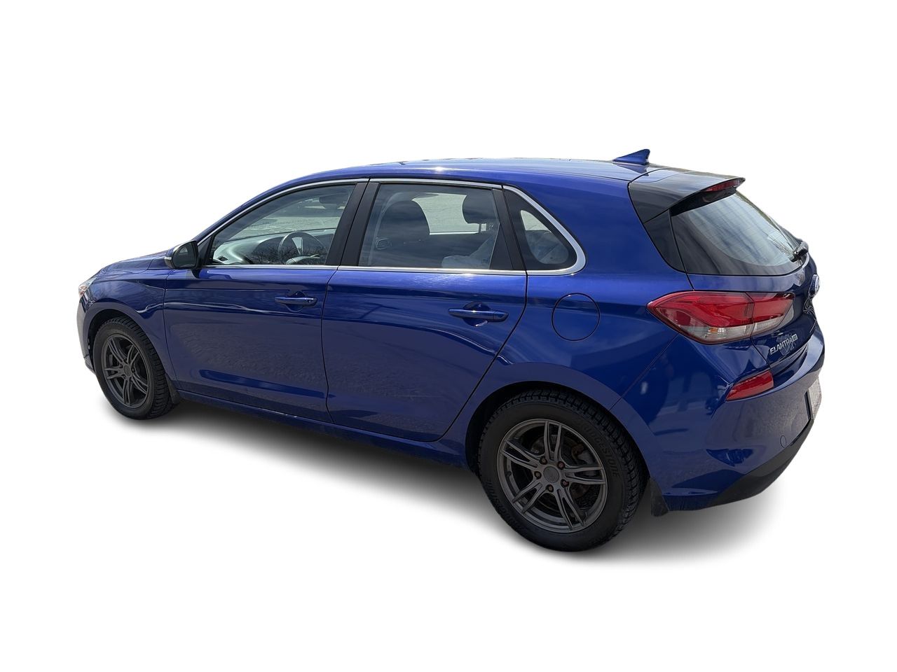 2020 Hyundai Elantra GT