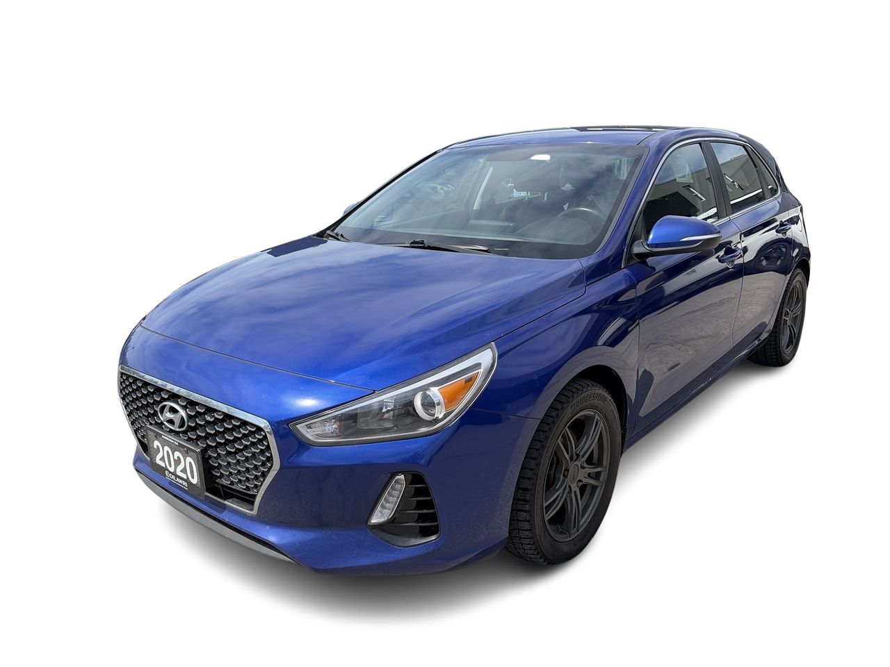 2020 Hyundai Elantra GT