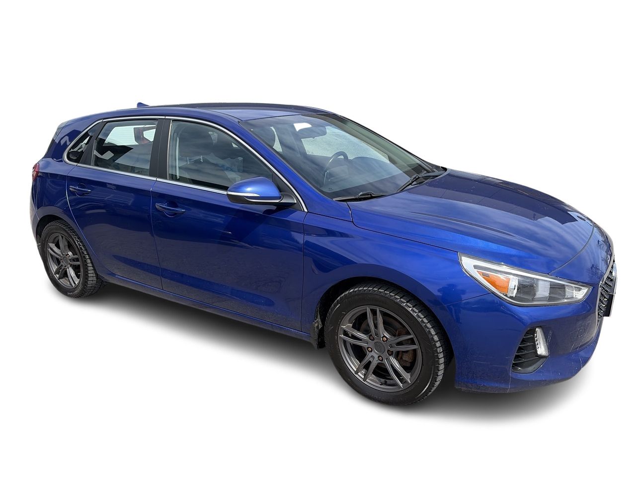 2020 Hyundai Elantra GT