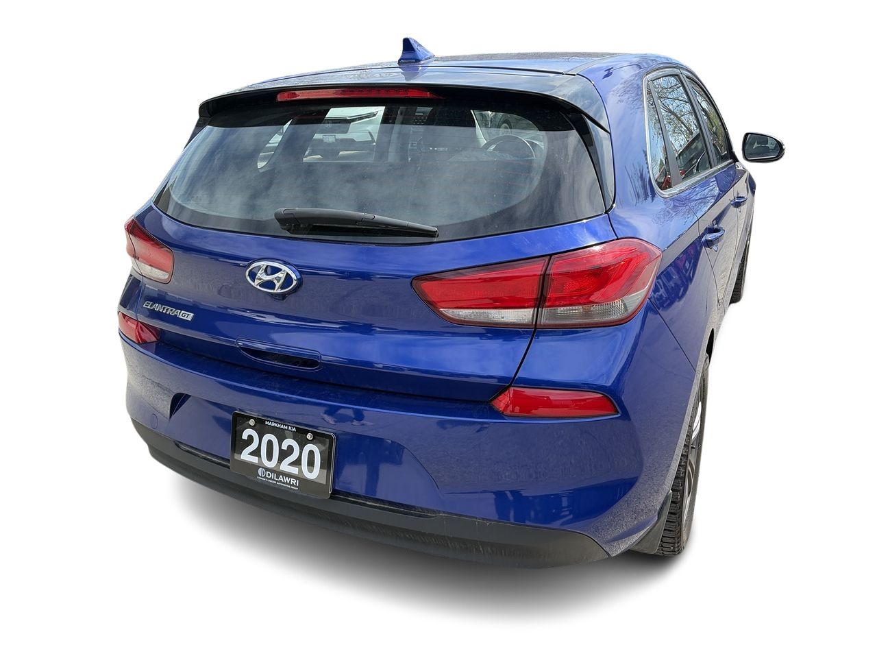 2020 Hyundai Elantra GT