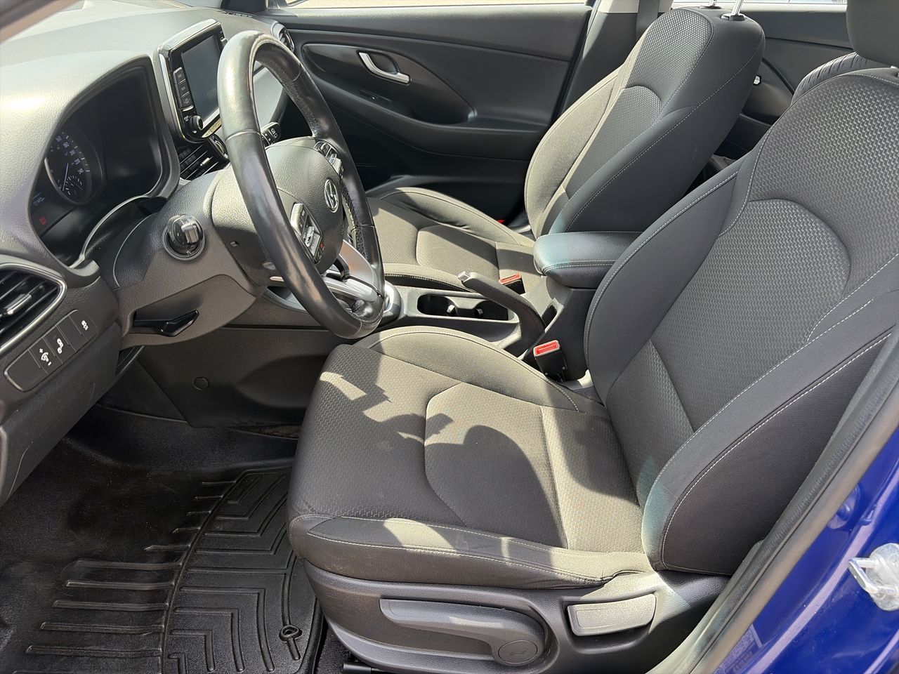 2020 Hyundai Elantra GT