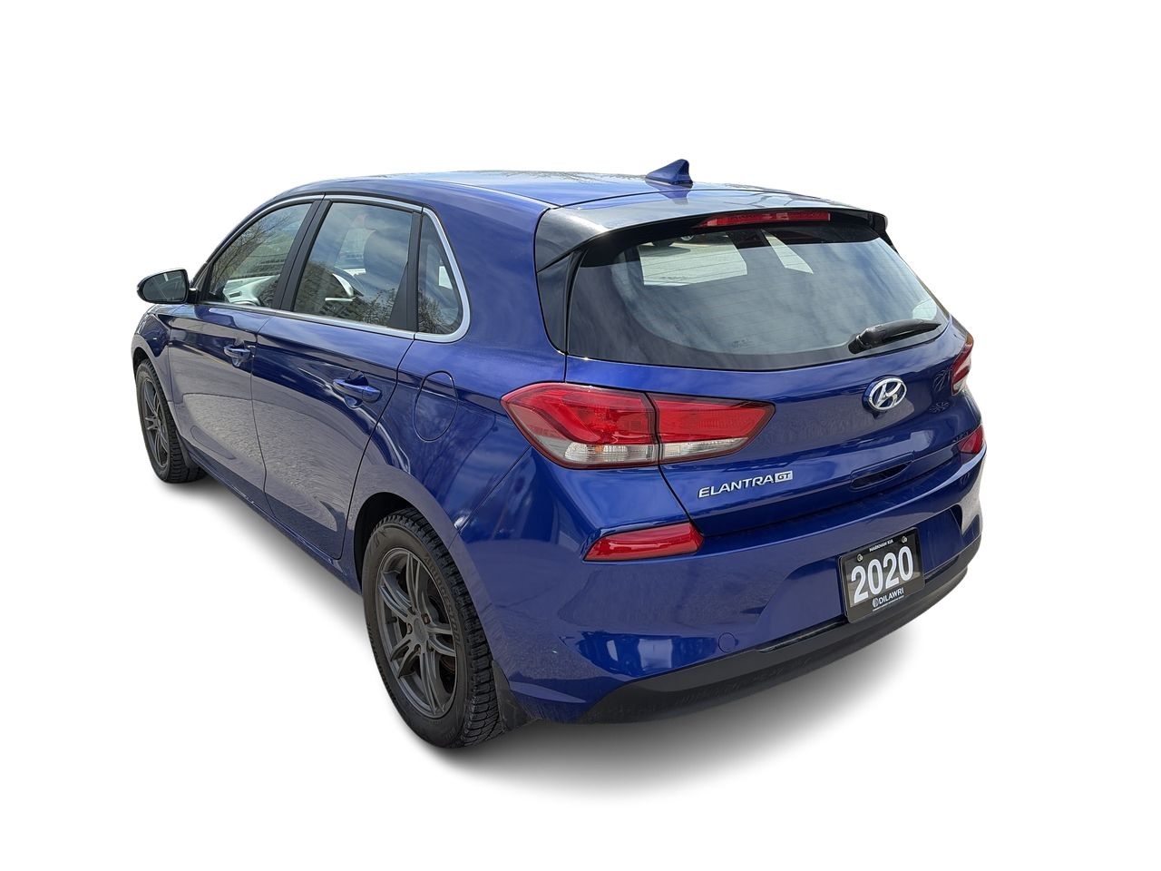 2020 Hyundai Elantra GT