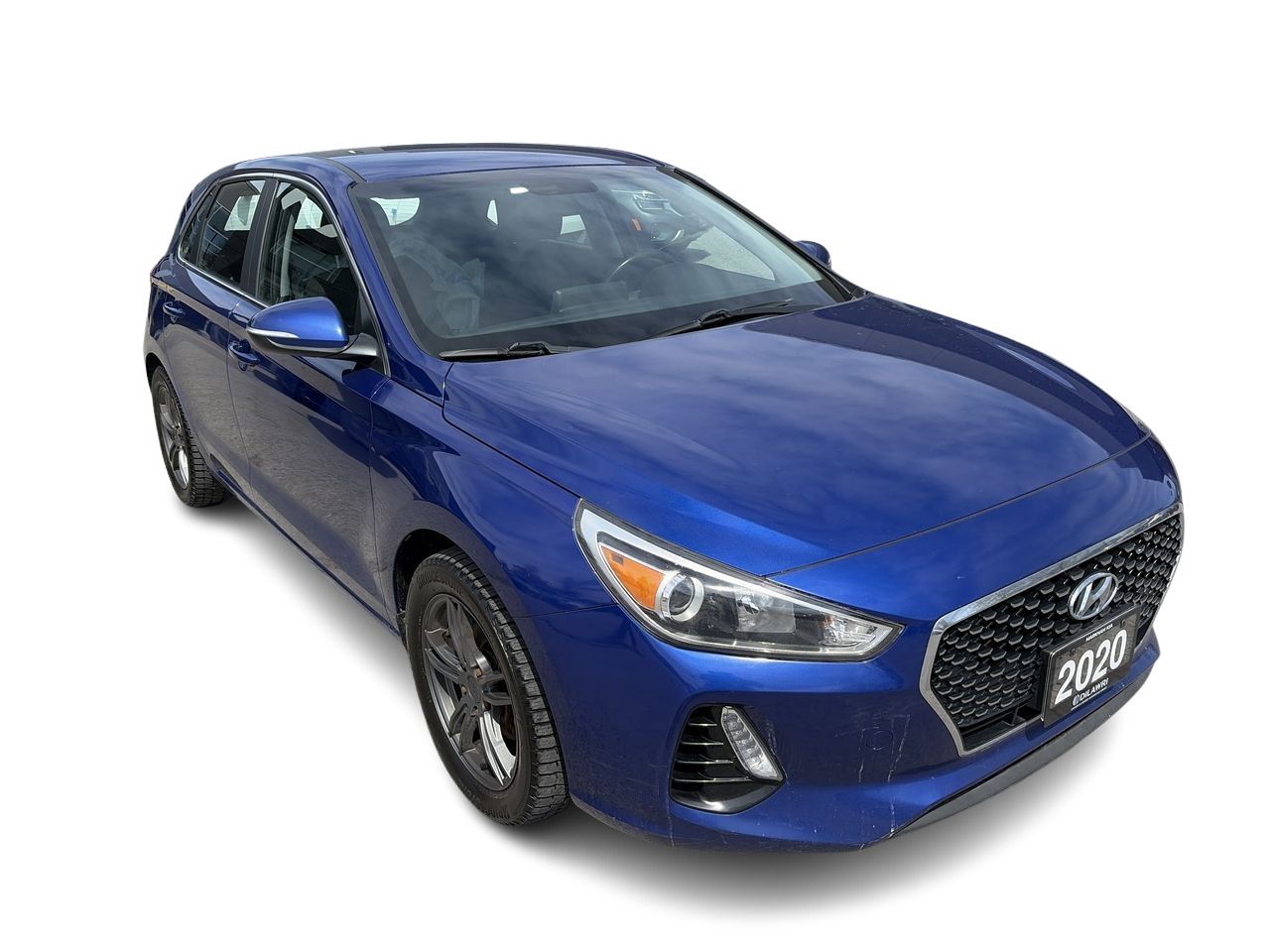 2020 Hyundai Elantra GT