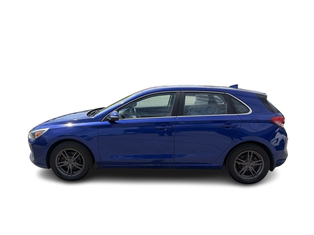 2020 Hyundai Elantra GT