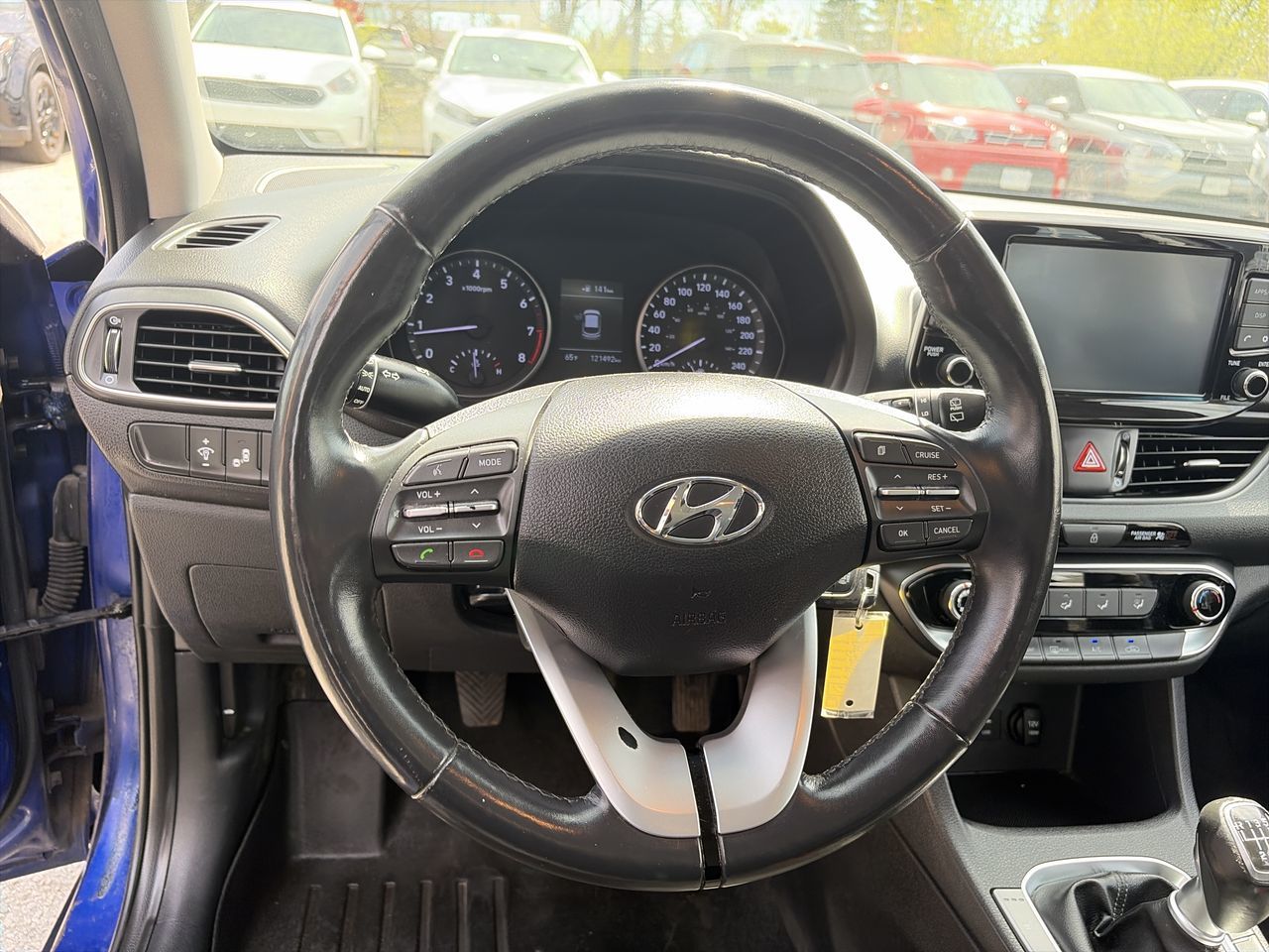 2020 Hyundai Elantra GT