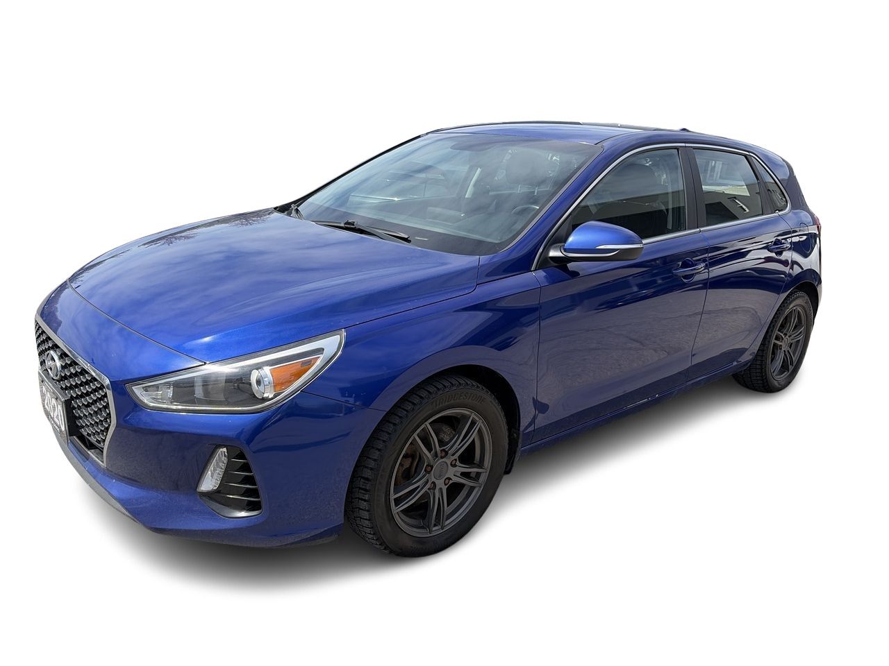2020 Hyundai Elantra GT