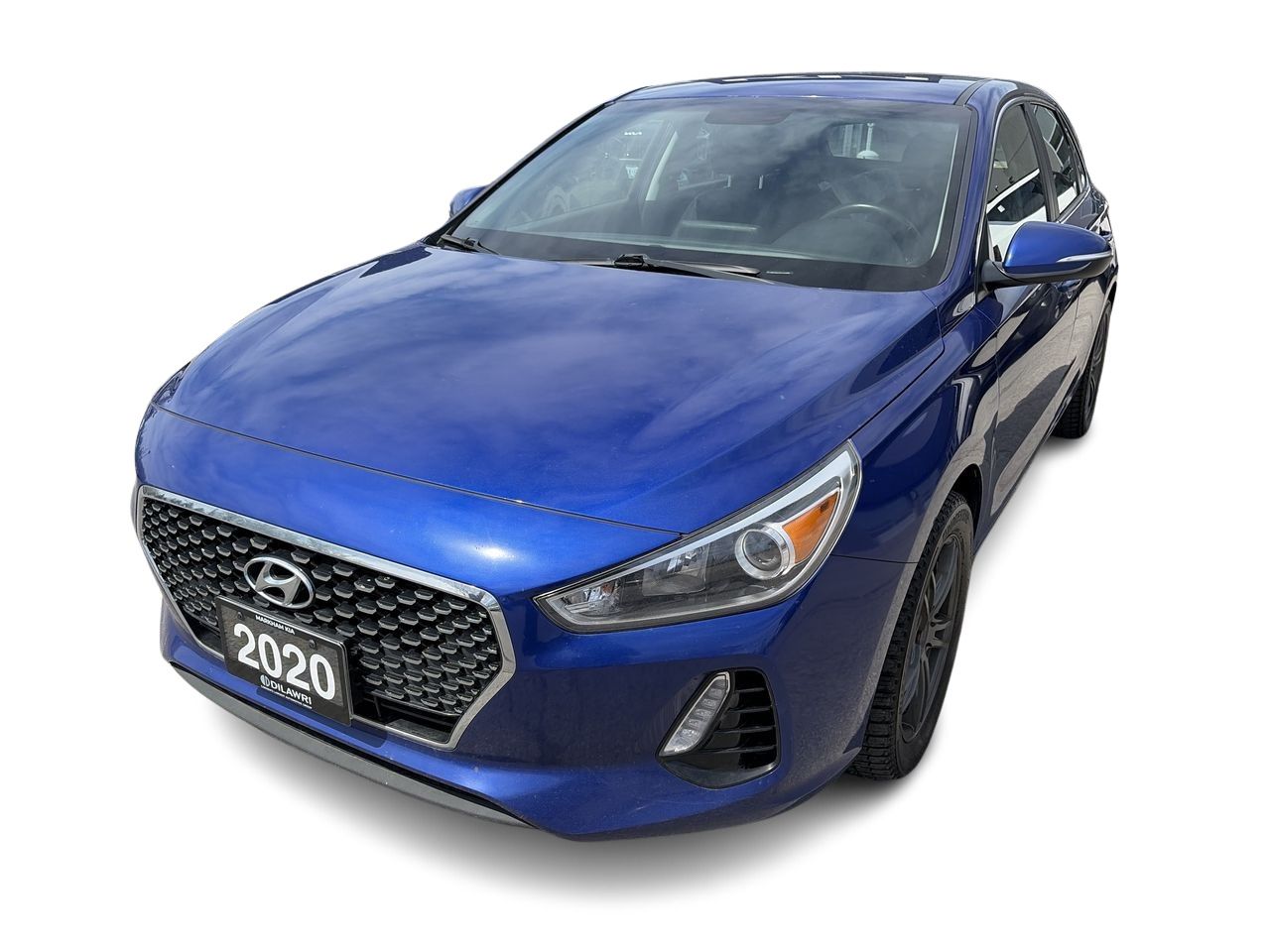 2020 Hyundai Elantra GT