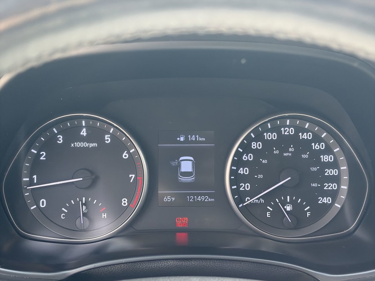 2020 Hyundai Elantra GT