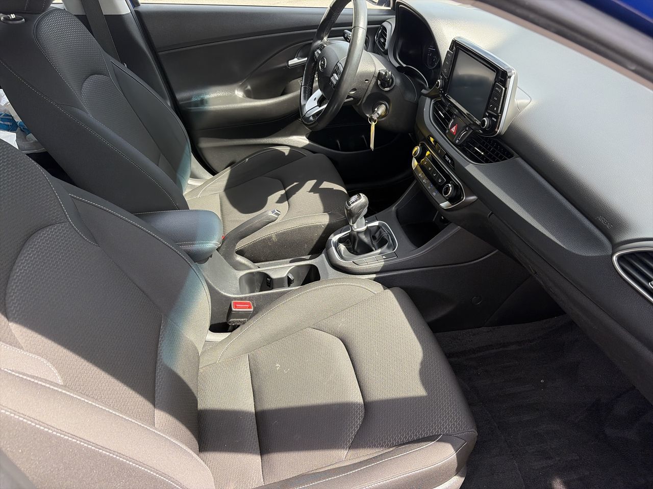 2020 Hyundai Elantra GT
