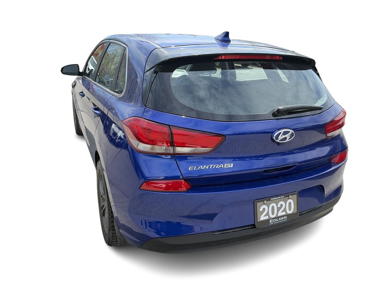 2020 Hyundai Elantra GT