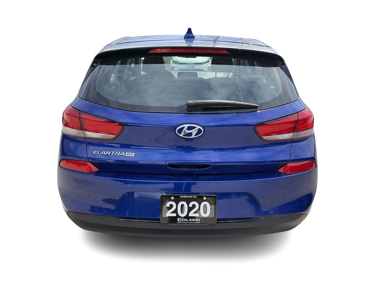 2020 Hyundai Elantra GT