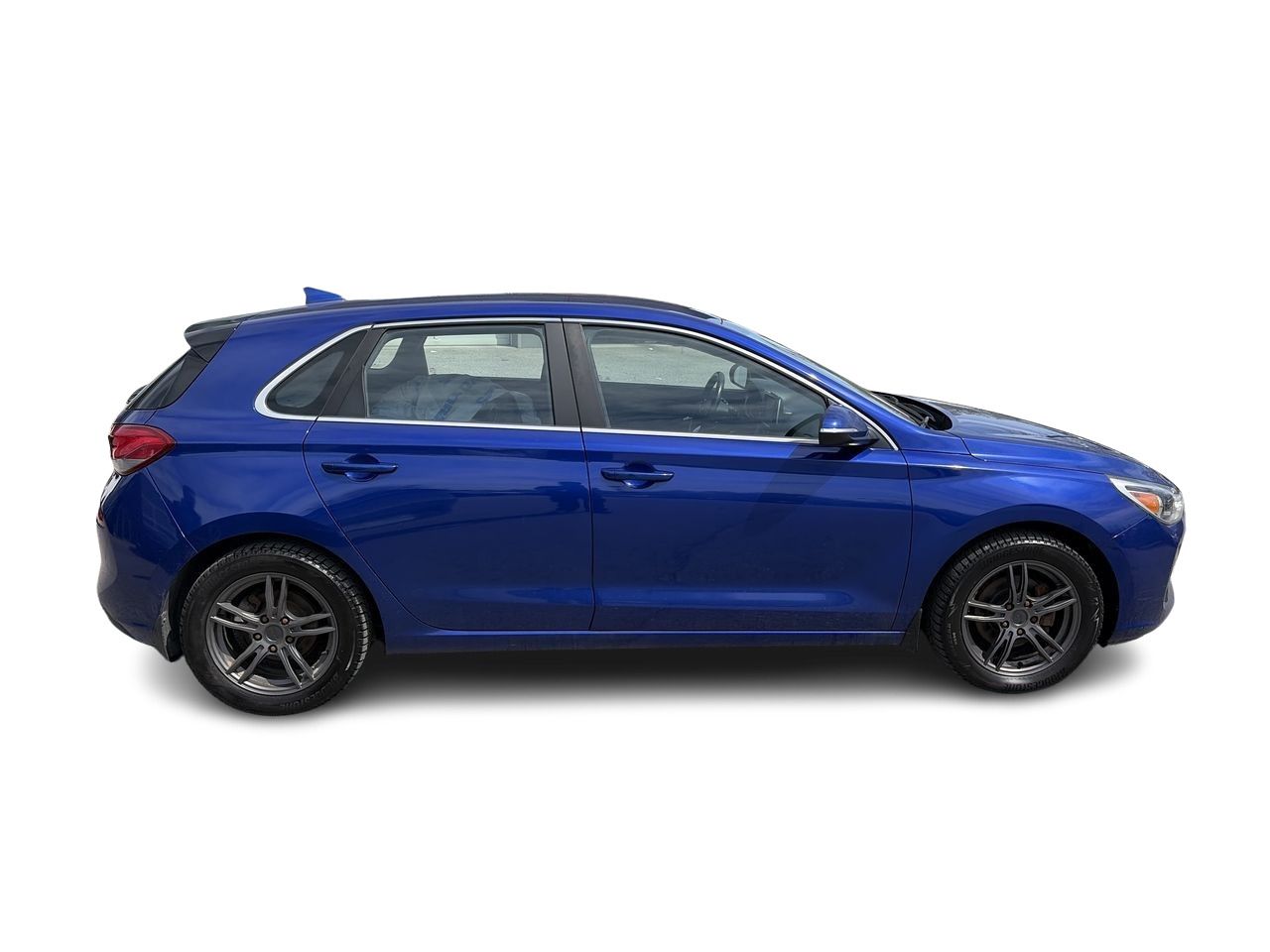 2020 Hyundai Elantra GT