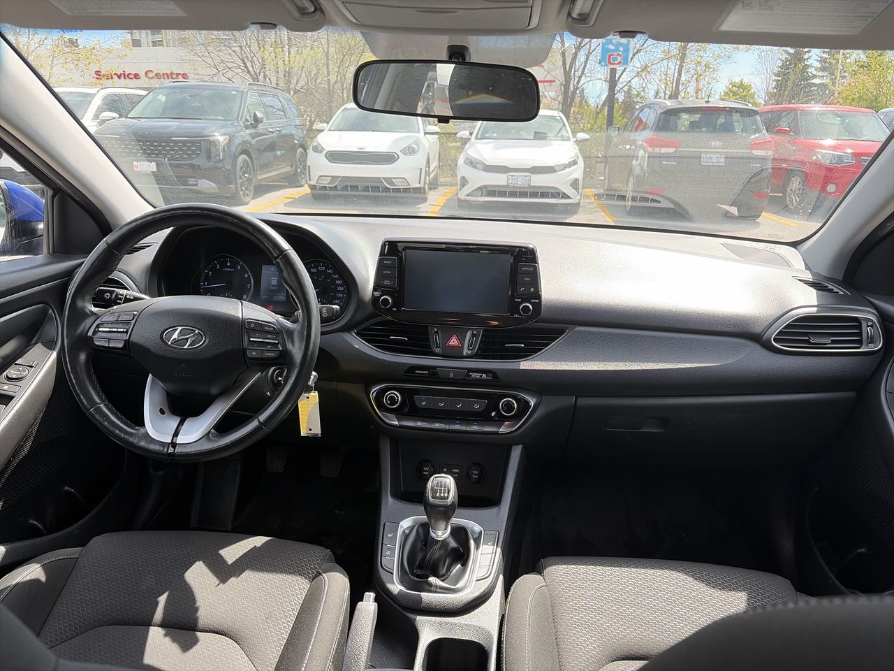 2020 Hyundai Elantra GT