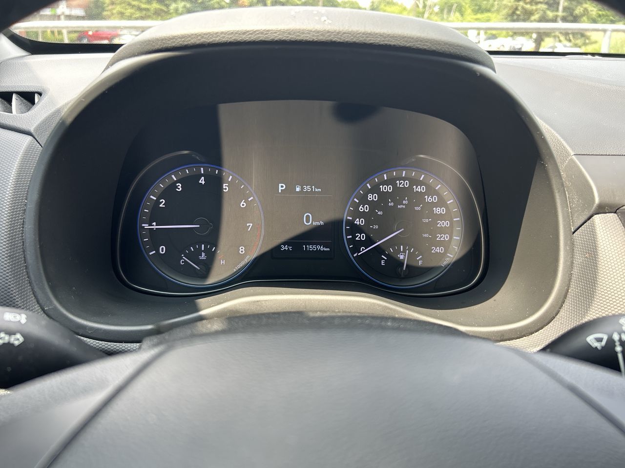 Hyundai Kona  2020 à Markham, Ontario