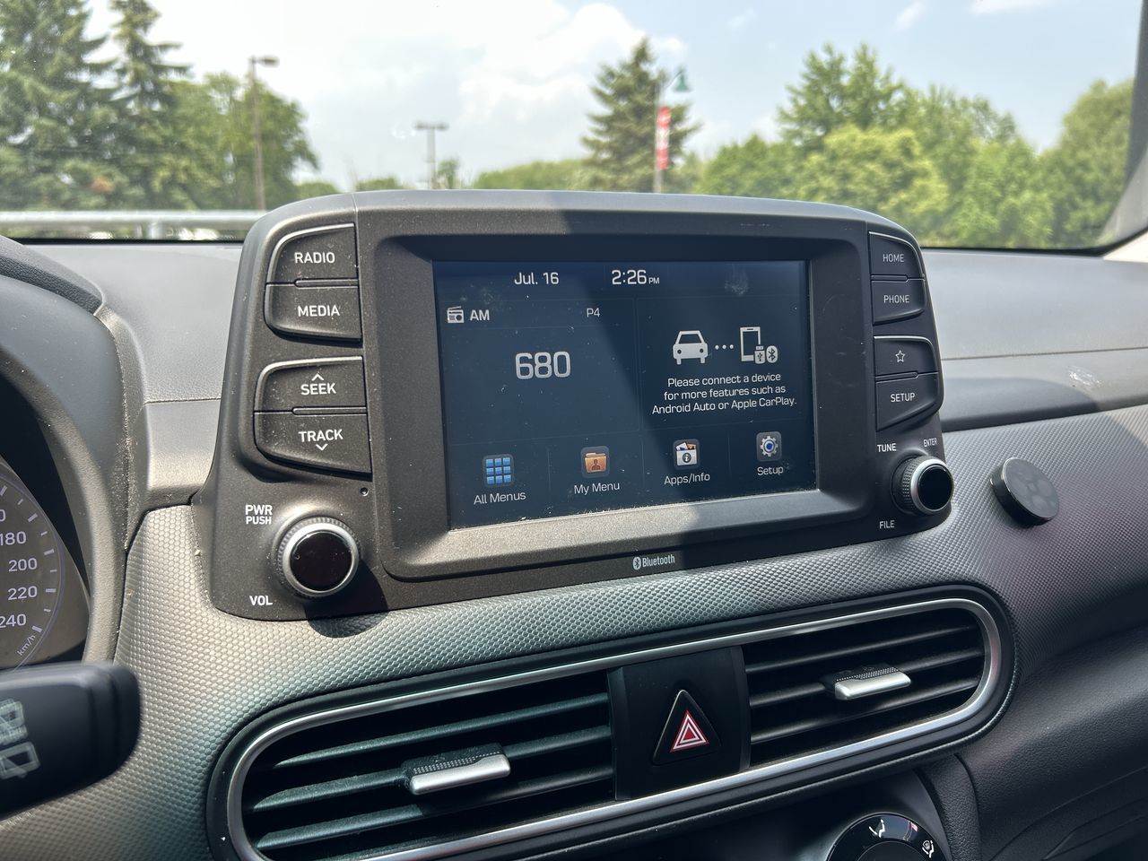 Hyundai Kona  2020 à Markham, Ontario